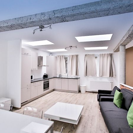 Compagnie Des Sablons Apartments Bruxelas Exterior foto