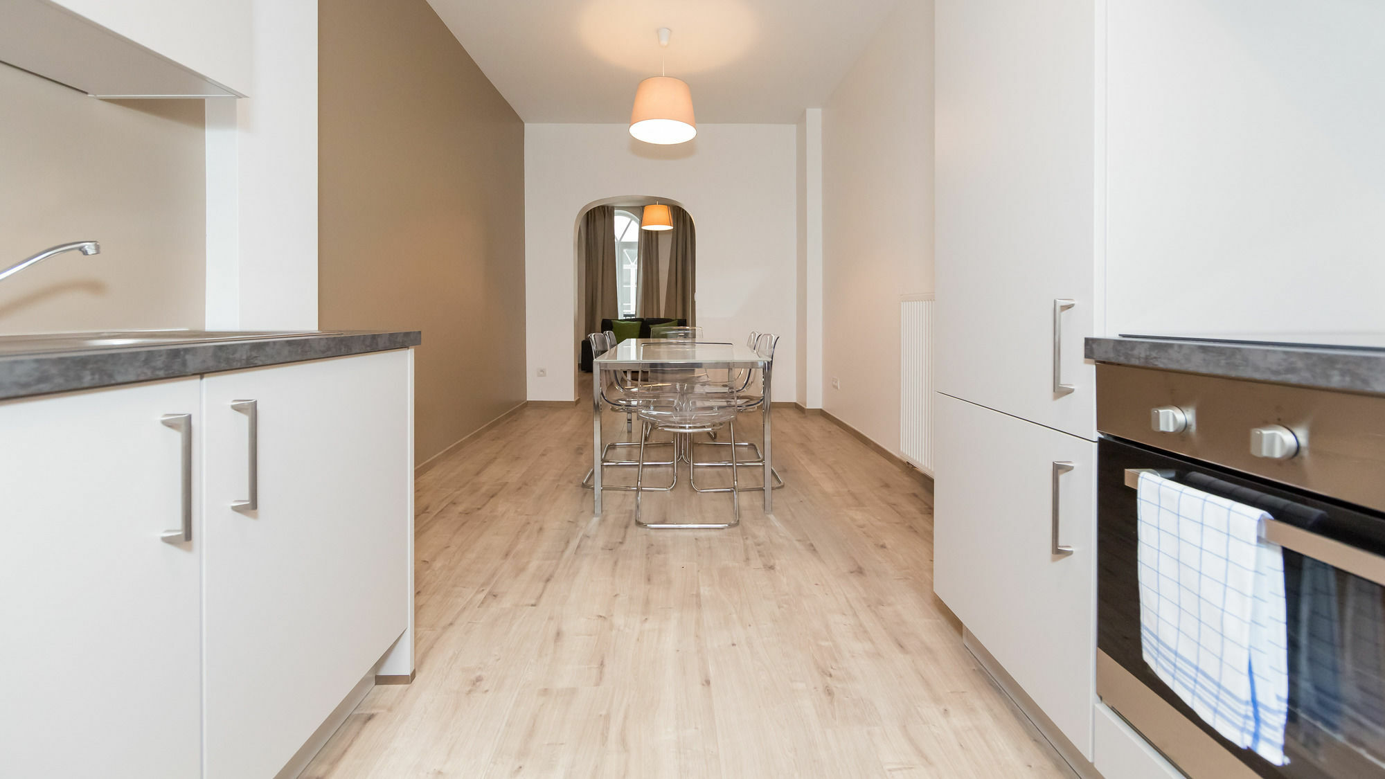 Compagnie Des Sablons Apartments Bruxelas Exterior foto