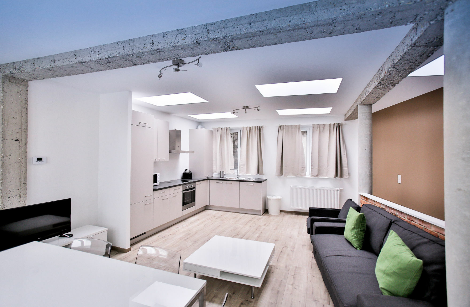 Compagnie Des Sablons Apartments Bruxelas Exterior foto