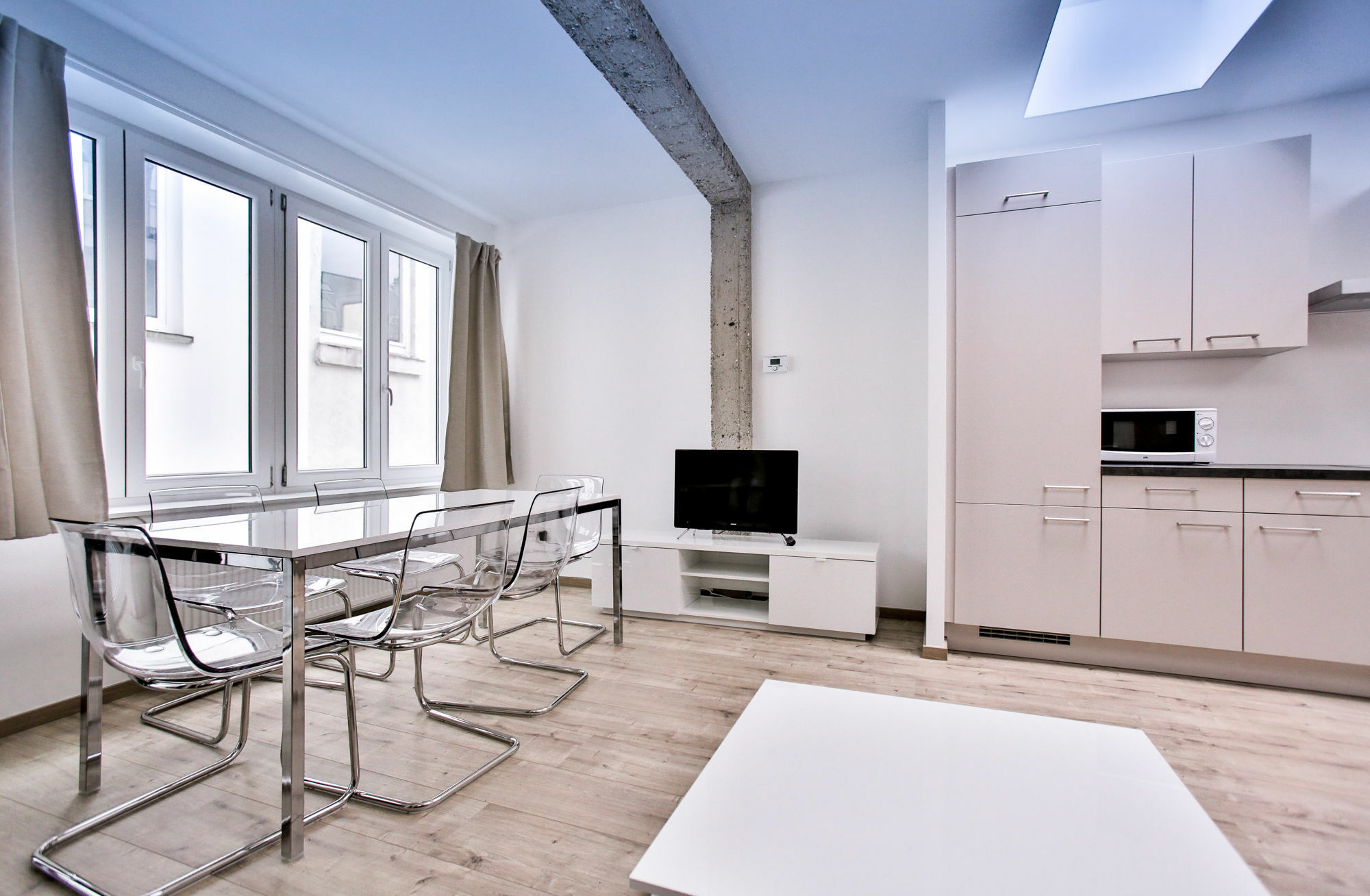 Compagnie Des Sablons Apartments Bruxelas Exterior foto
