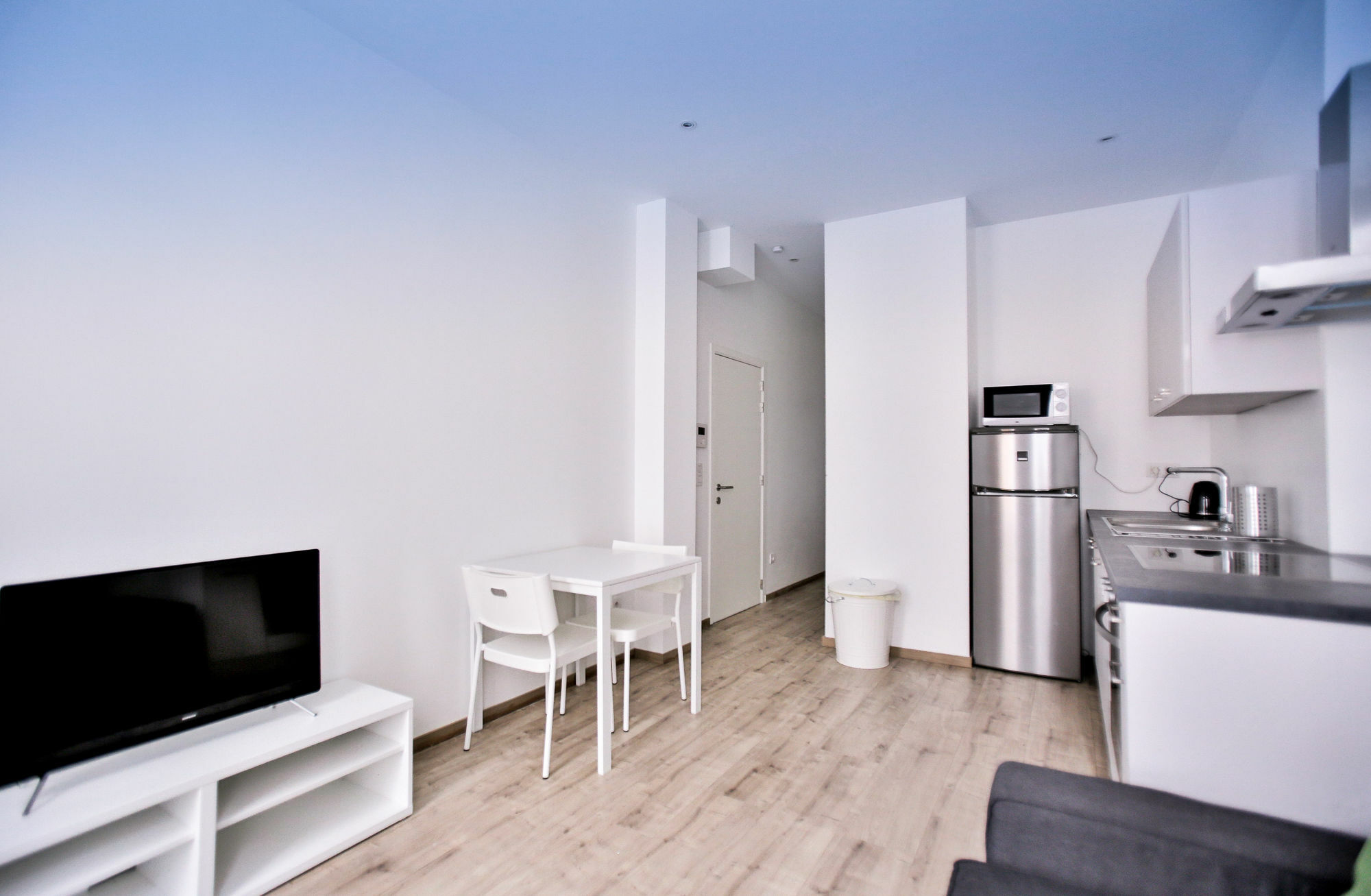 Compagnie Des Sablons Apartments Bruxelas Exterior foto
