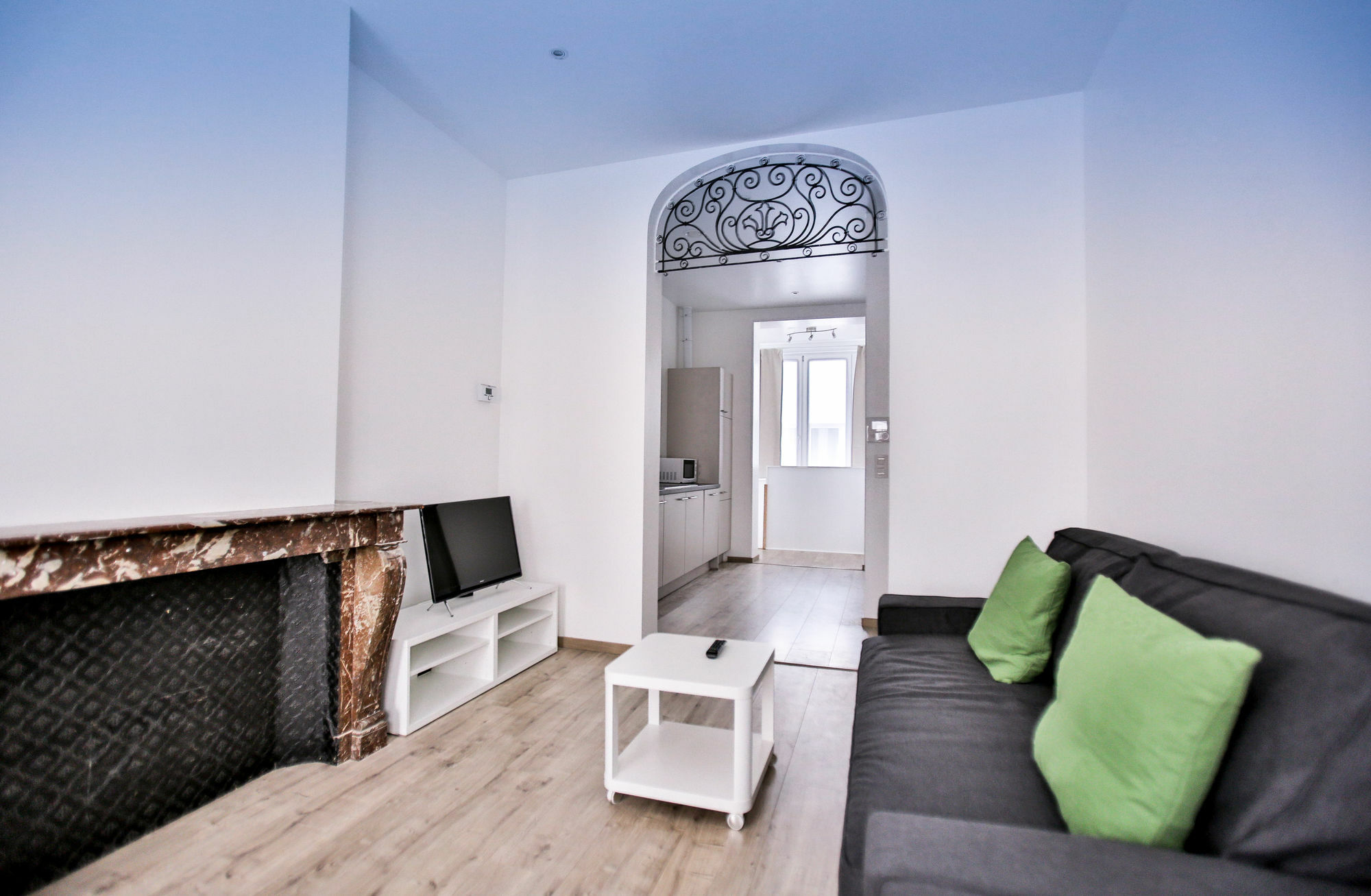 Compagnie Des Sablons Apartments Bruxelas Exterior foto