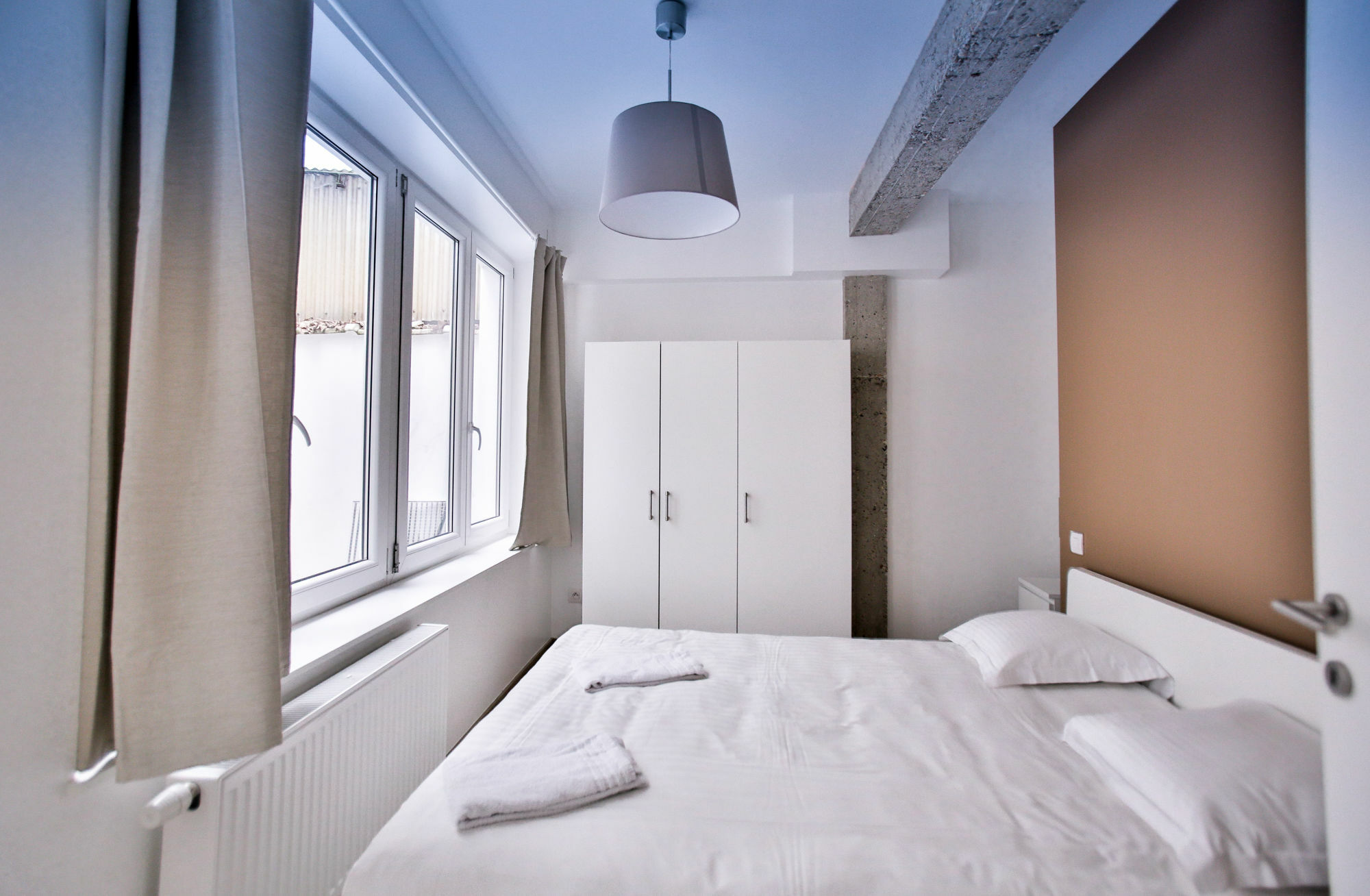 Compagnie Des Sablons Apartments Bruxelas Exterior foto